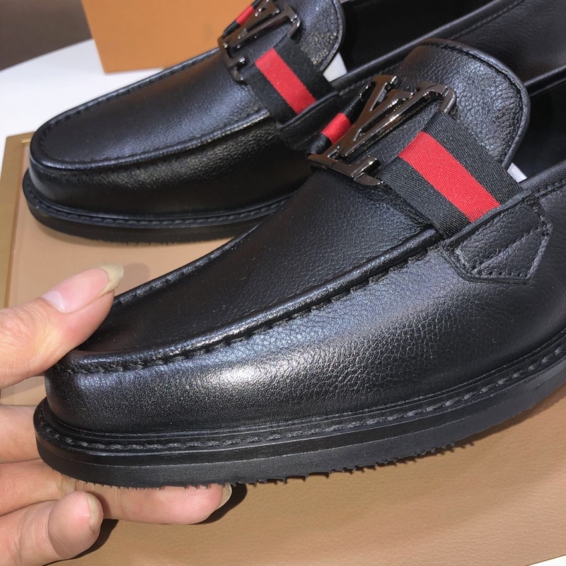 LV Leather Shoes